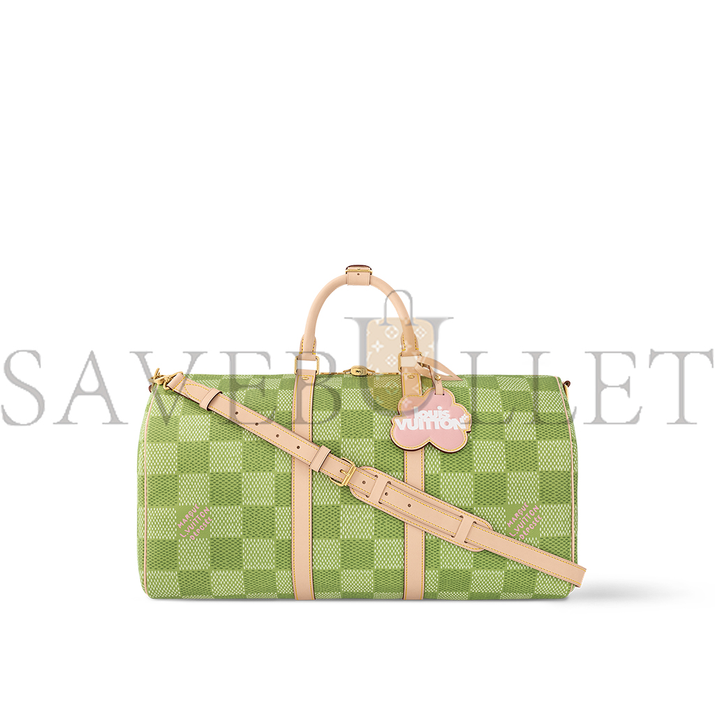 LOUIS VUITTON KEEPALL BANDOULIÈRE 50 N40667 (50*29*18cm)